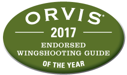 Orvis Endorsed Wingshooting Guide