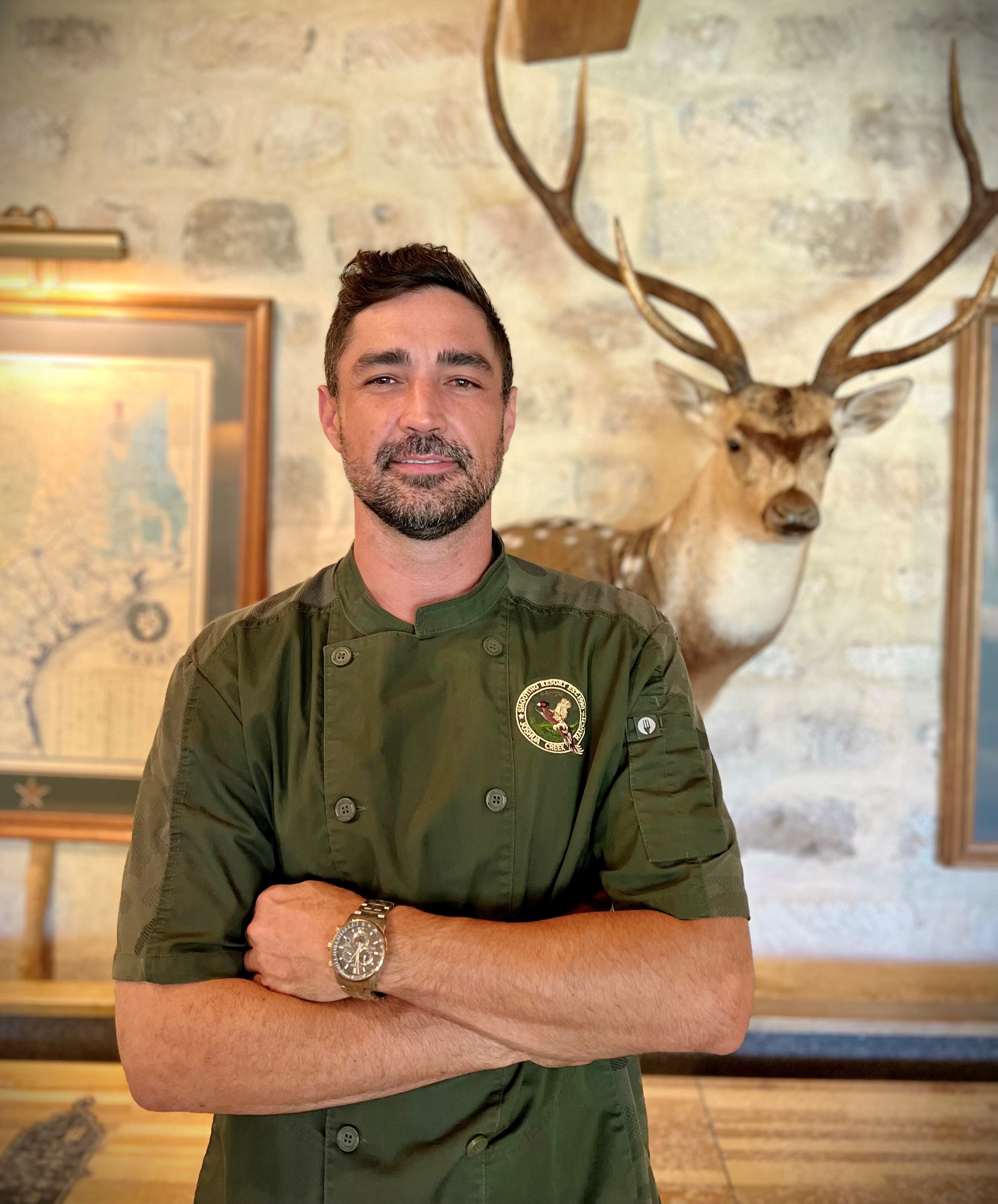 Chef Robert Kennon