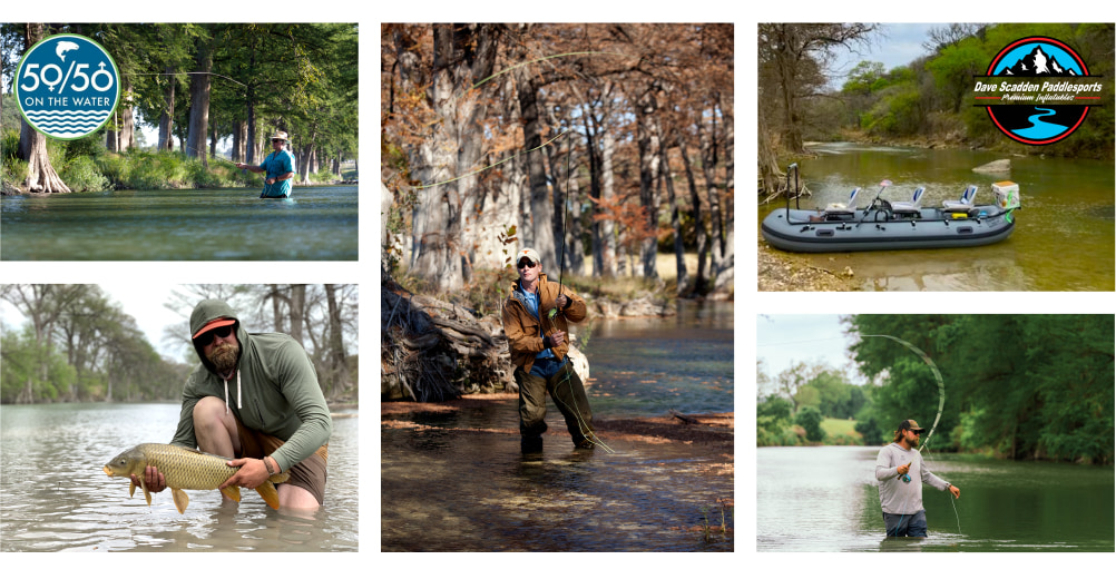 Fly-Fishing JCR