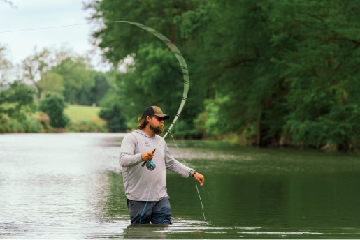 Fly-Fishing