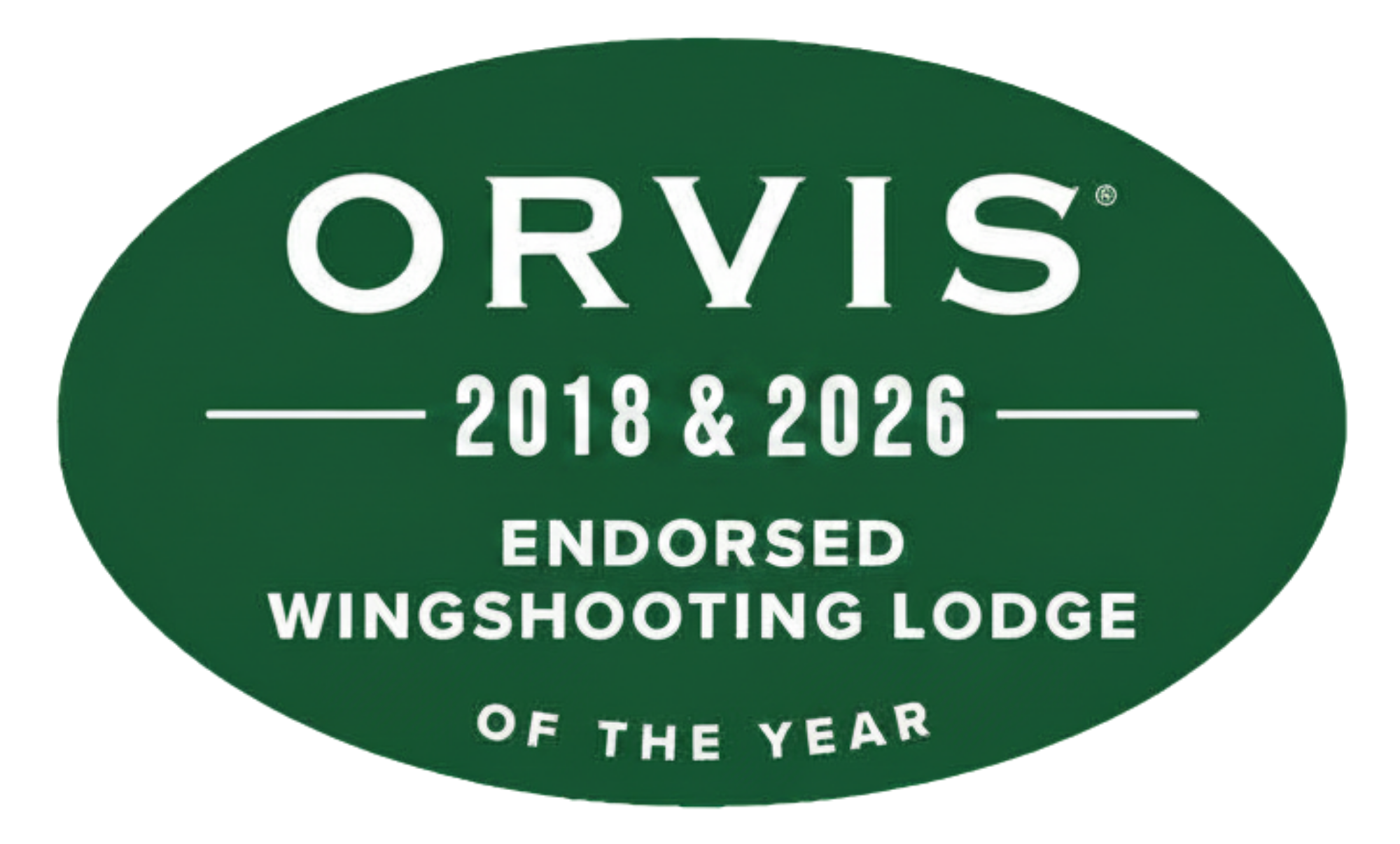 Orvis Lodge of the Year