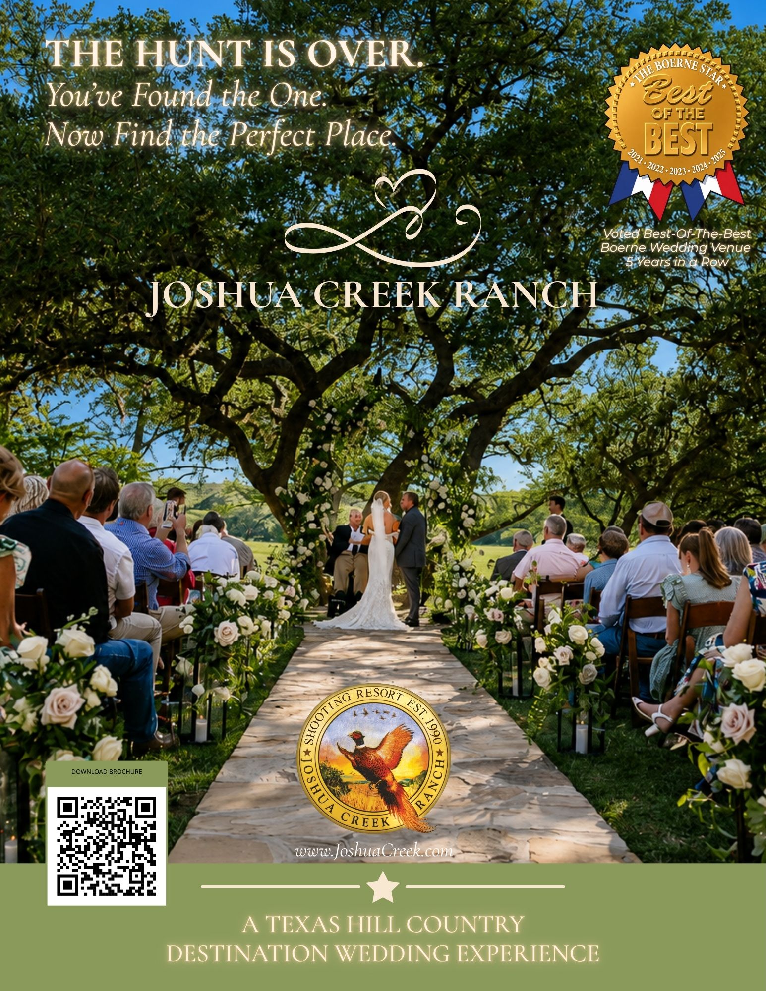 Wedding Flyer