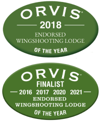 Orvis badges