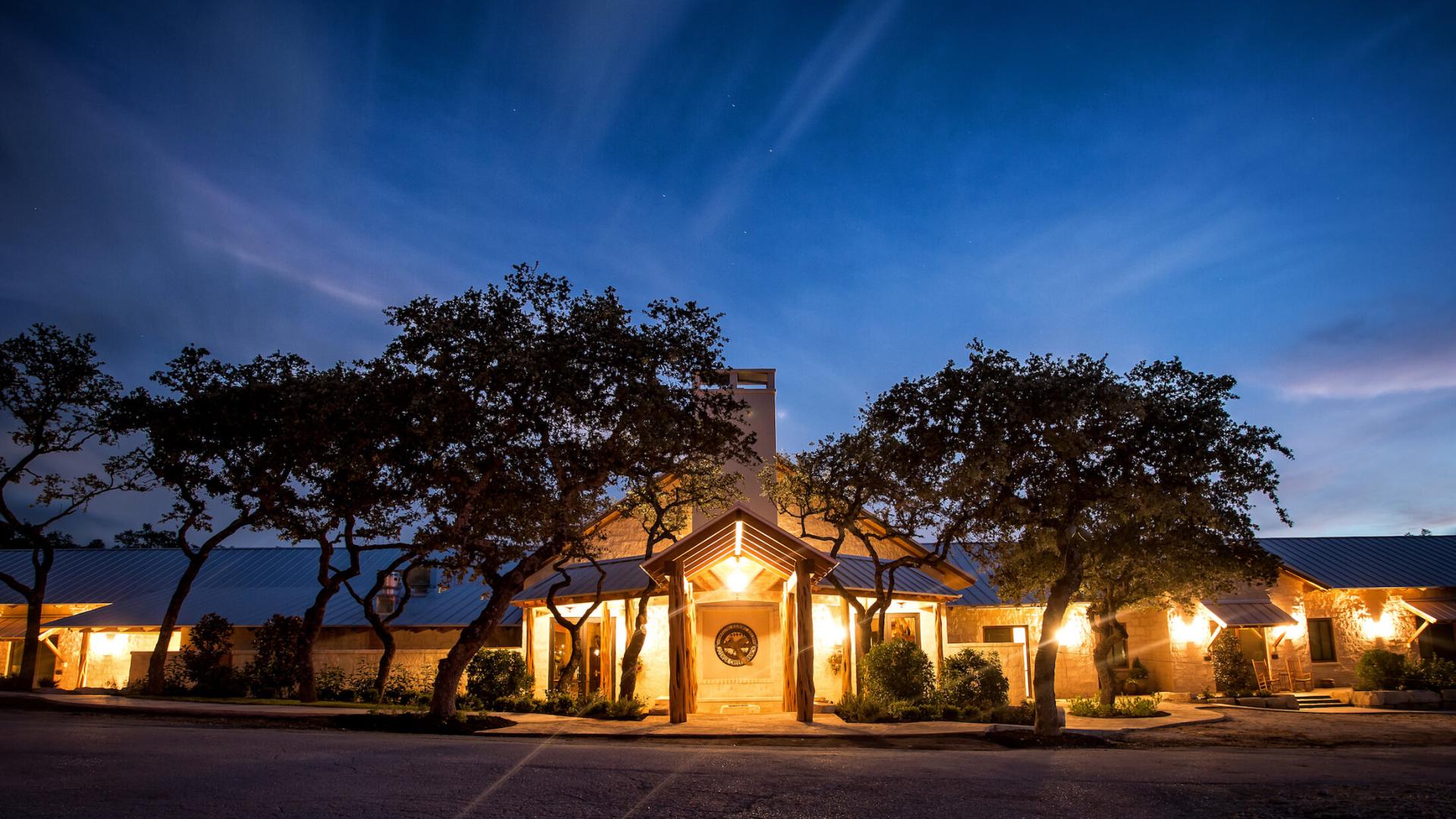 Lodging at Joshua Creek Ranch