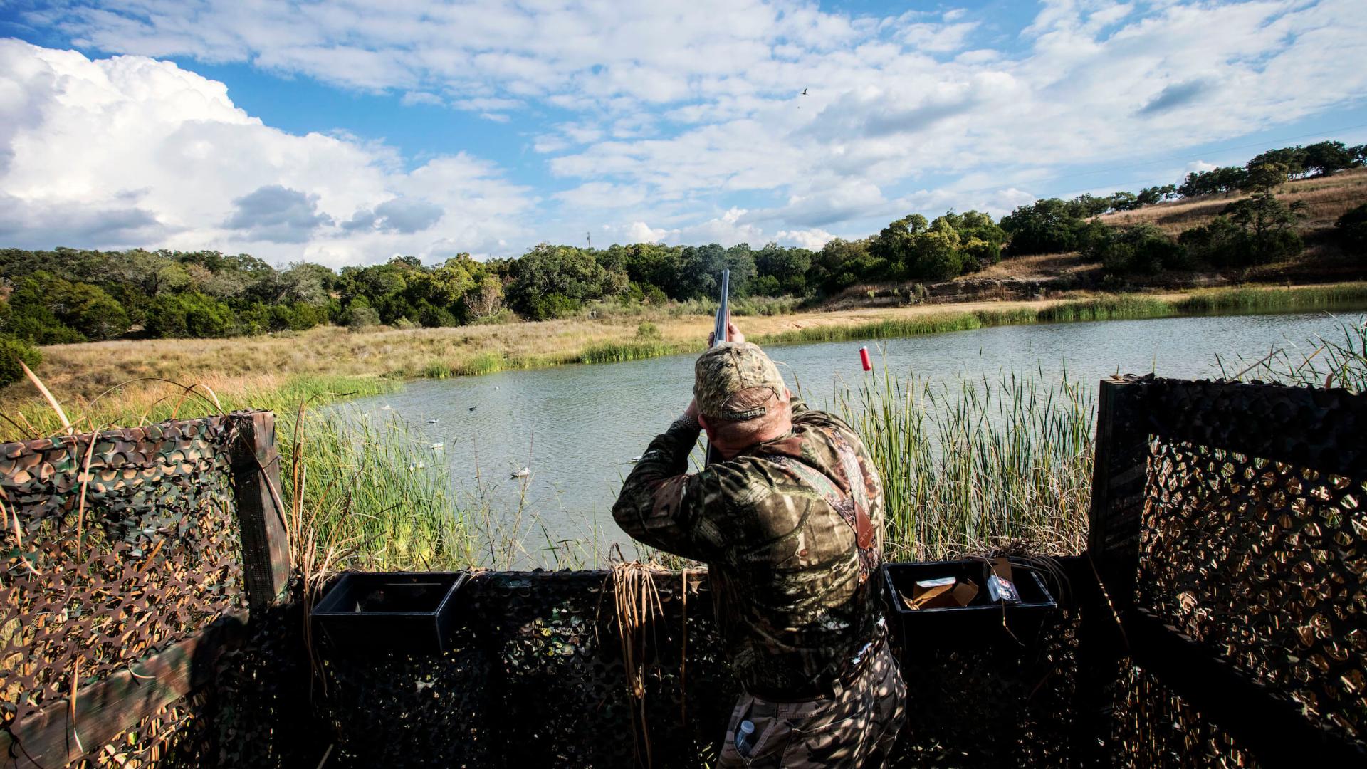 Wingshooting at Joshua Creek Ranch