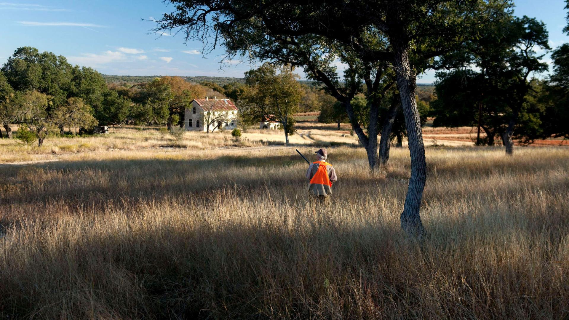 Wingshooting at Joshua Creek Ranch