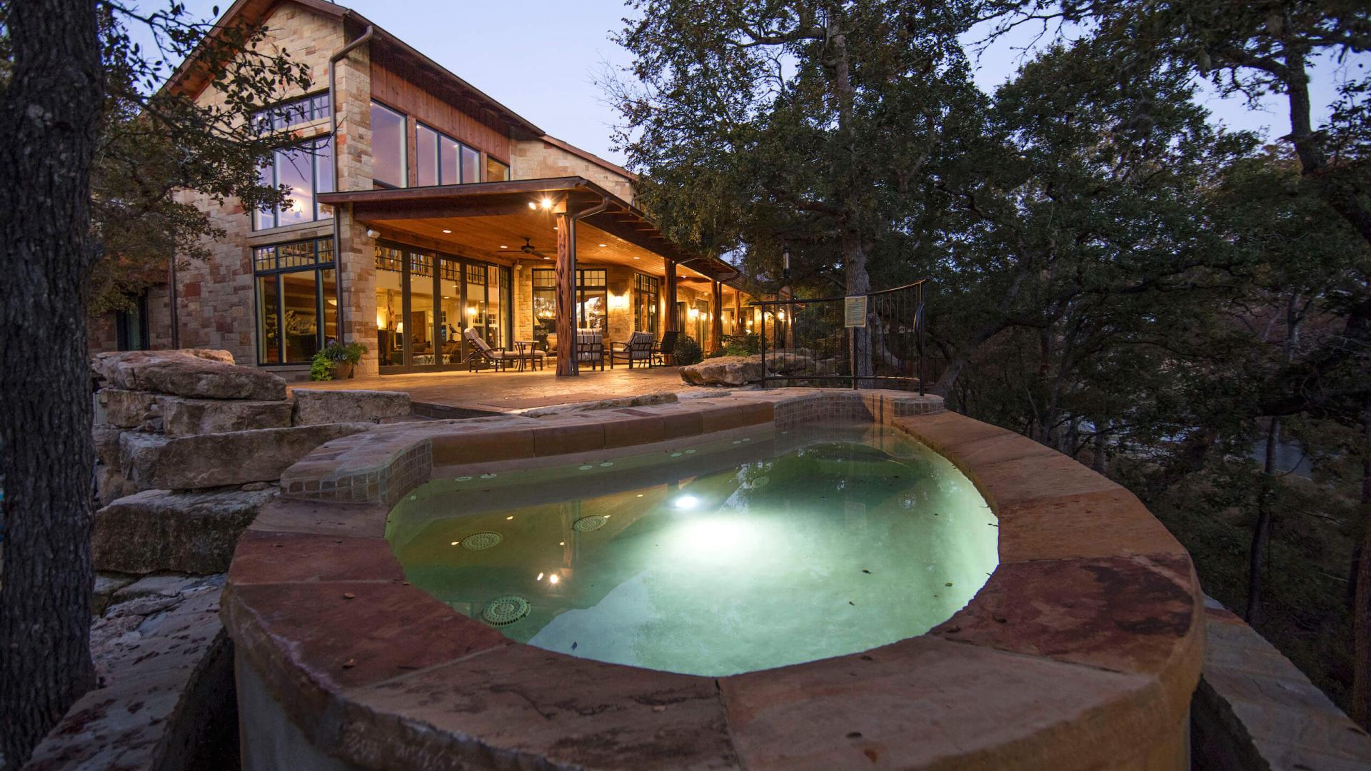 Lodging at Joshua Creek Ranch