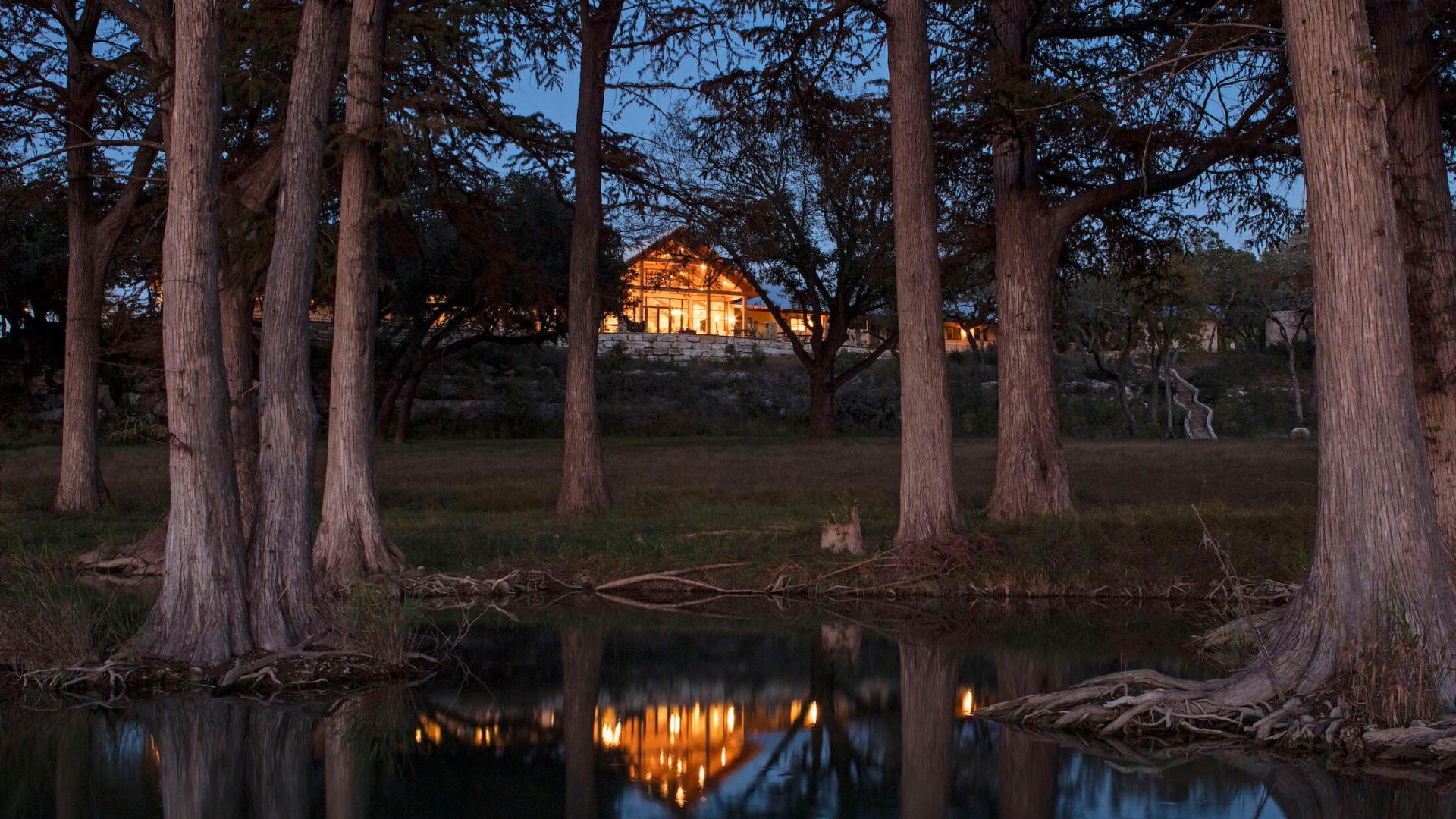 Lodging at Joshua Creek Ranch