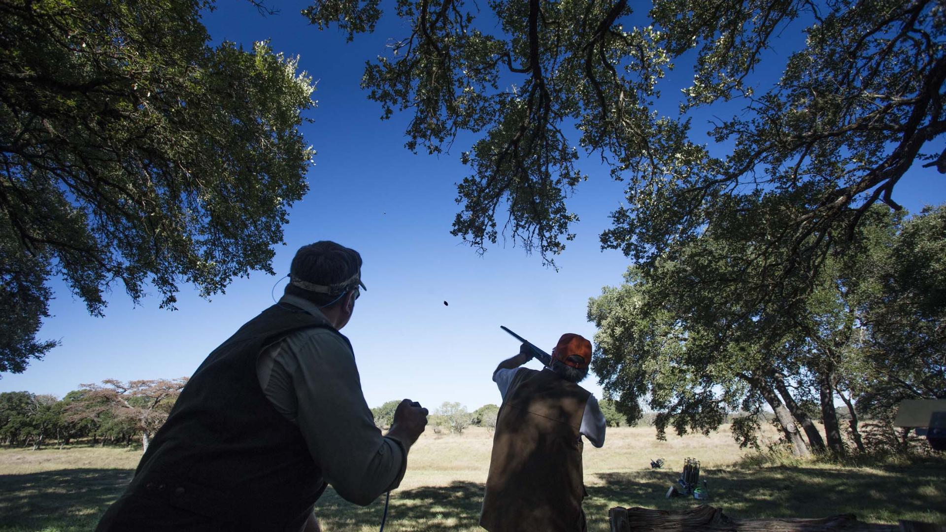 Sporting Activities at Joshua Creek Ranch